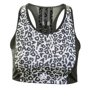 CAMISA ADIDAS CROPPED FEMININO