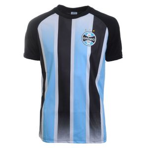 CAMISETA MASCULINA GREMIO LISTRADA