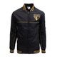 JAQUETA MASCULINA BOMBER S O PAULO PRETO 0