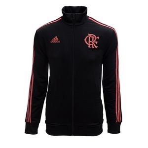 JAQUETA MASCULINA ADIDAS FLAMENGO CRF 35 TRK TOP