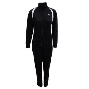 CONJUNTO AGASALHO FEMININO PUMA CLASSIC TRICOT SUIT