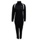 CONJUNTO AGASALHO FEMININO PUMA CLASSIC TRICOT SUIT 0