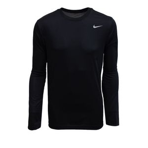 CAMISETA MASCULINA MANGA LONGA NIKE DRI-FIT LEGEND