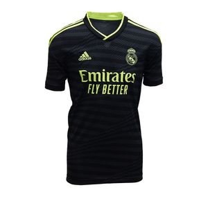 CAMISA MASCULINA ADIDAS REAL MADRID III 22/23