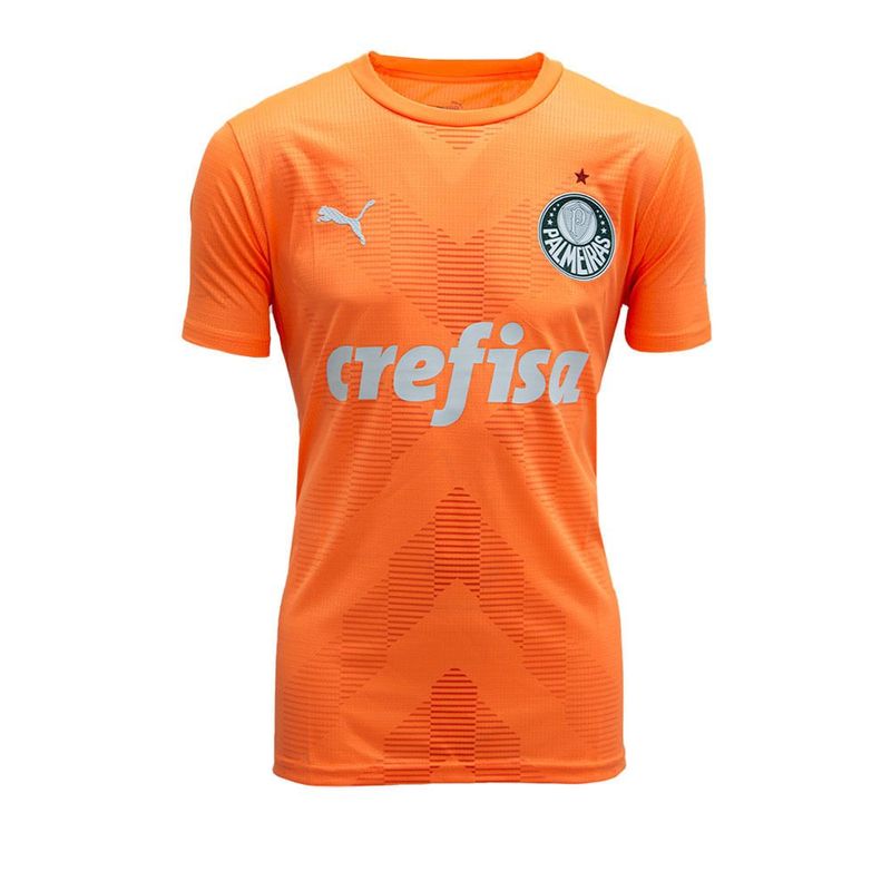 CAMISA PALMEIRAS JOGADOR GOLEIRO THIRD JERSEY 0