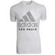 CAMISETA ADIDAS MASCULINO BADGE OF SPORT S O PAULO  0