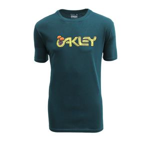 CAMISETA MASCULINA OAKLEY MUSHROOM LOGO TEE