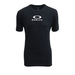 CAMISETA MASCULINA OAKLEY BARK NEW TEE PRETO