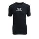 CAMISETA MASCULINA OAKLEY BARK NEW TEE PRETO 0