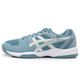 T NIS FEMININO ASICS GEL REBOUND AZUL 0