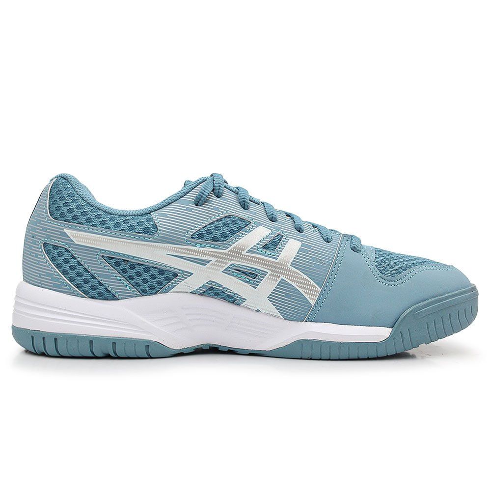 Tênis Asics Gel Rebound Azul Conforto e Performance para