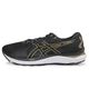 T NIS MASCULINO ASICS GEL METEORA PRETO 0