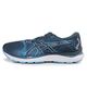 T NIS MASCULINO ASICS GEL METEORA AZUL 0