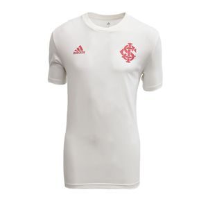 CAMISETA MASCULINA ADIDAS INTERNACIONAL CONCENTRAÇÃO 2022
