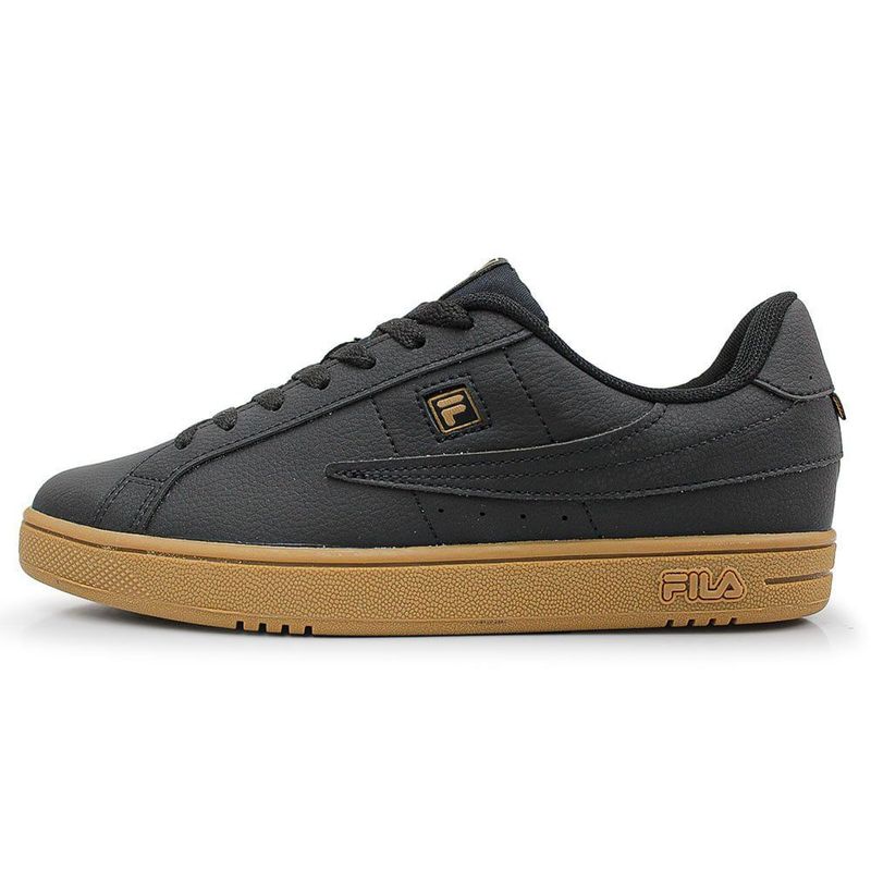 T NIS MASCULINO FILA FX COURT 70 PRETO 0