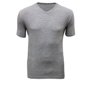 CAMISETA MASCULINA MALWEE GOLA V