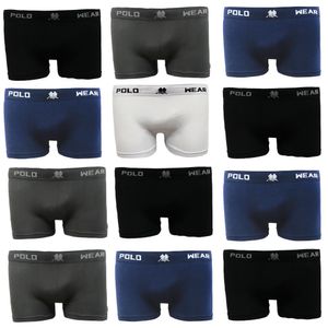 KIT 12 CUECAS POLO WEAR