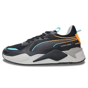 TÊNIS MASCULINO PUMA BLACK-HARBOR MIST