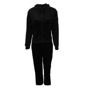 CONJUNTO FEMININO MOLETOM DE VELUDO