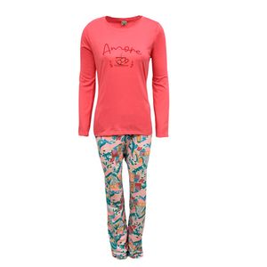 PIJAMA FEMININO MALWEE AMORE