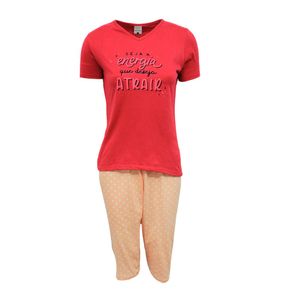 PIJAMA FEMININO MALWEE ENERGIA