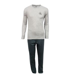 PIJAMA MASCULINO MALWEE BÚSSOLA 1