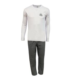 PIJAMA MASCULINO MALWEE BÚSSOLA 4