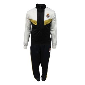 CONJUNTO AGASALHO MASCULINO REAL MADRID