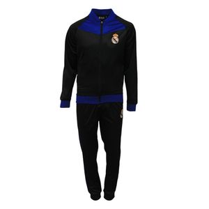 CONJUNTO AGASALHO MASCULINO REAL MADRID