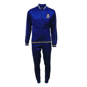 CONJUNTO AGASALHO MASCULINO REAL
