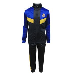 CONJUNTO AGASALHO MASCULINO REAL MADRID
