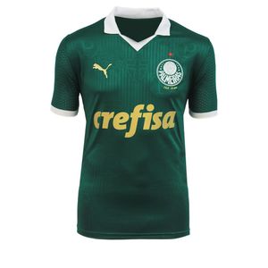 CAMISETA PUMA PALMEIRAS JOGADOR HOME 2024