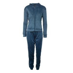 CONJUNTO FEMININO MOLETOM DE VELUDO