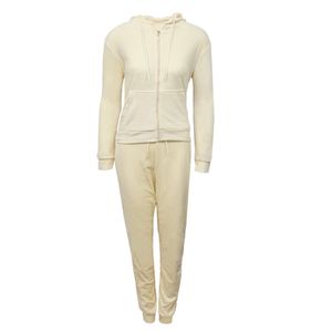 CONJUNTO FEMININO MOLETOM DE VELUDO
