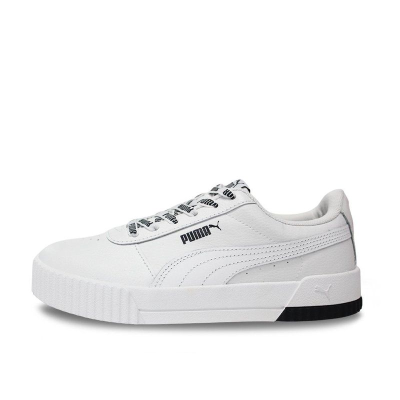 T NIS FEMININO PUMA CARINA LOGOMANIA BDP 0