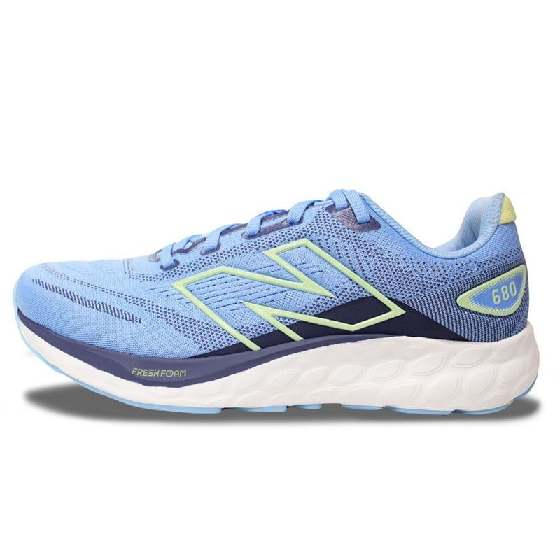 T NIS FEMININO NEW BALANCE FRESH FOAM 680v8 0
