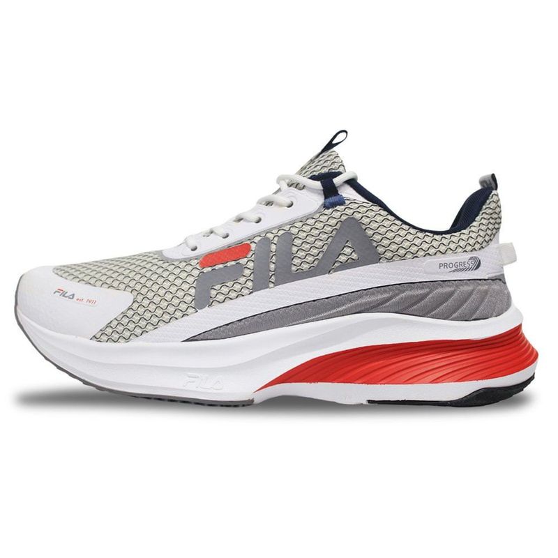 T NIS MASCULINO FILA PROGRESS 0