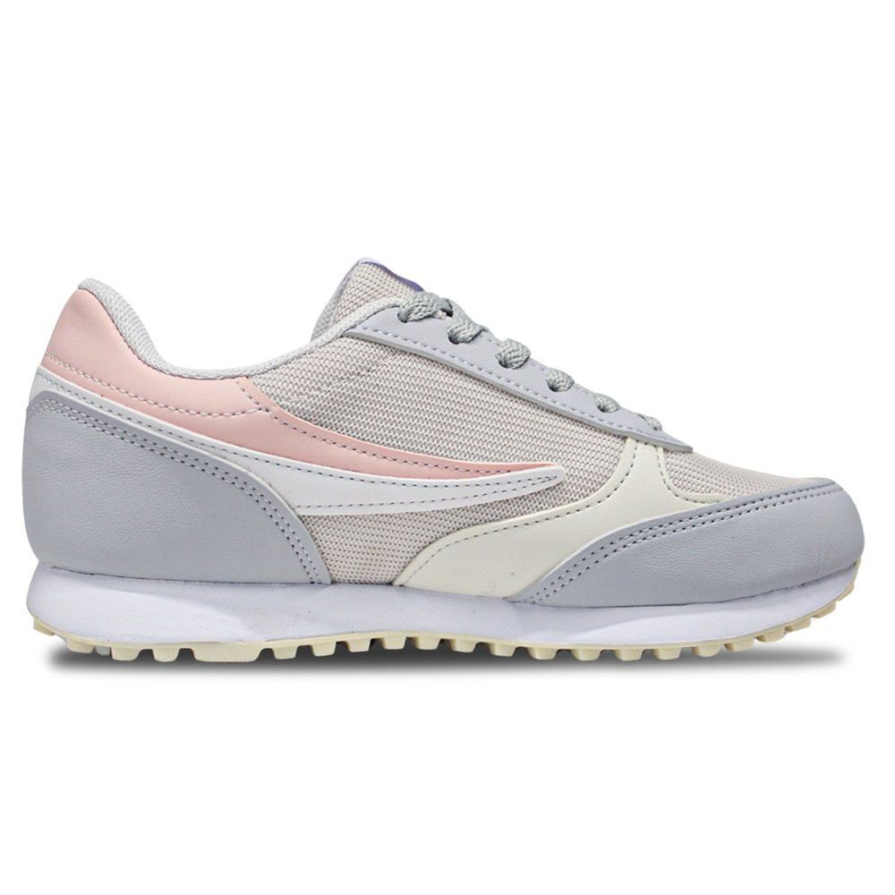 Tênis Feminino Fila Renno Classic: Conforto e Estilo - SPORTBRAS