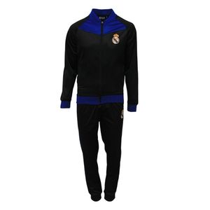 CONJUNTO AGASALHO MASCULINO REAL MADRID