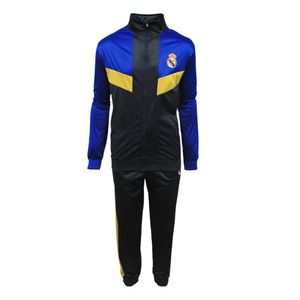 CONJUNTO AGASALHO MASCULINO REAL MADRID