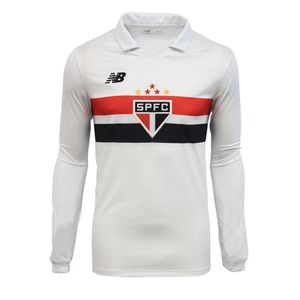 CAMISA MASCULINA NEW BALANCE HOME SPFC