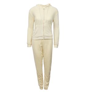 CONJUNTO FEMININO MOLETOM DE VELUDO