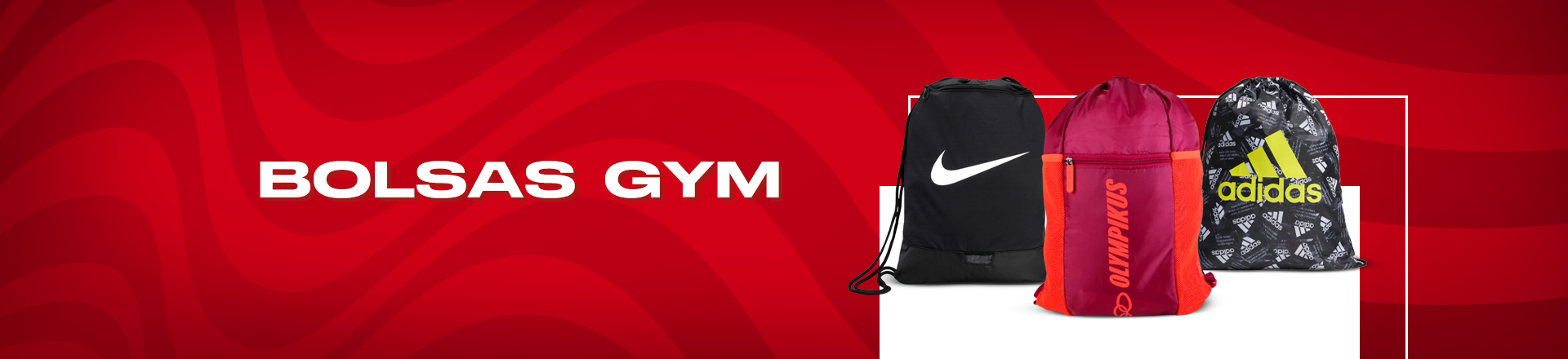 Bolsas Gym