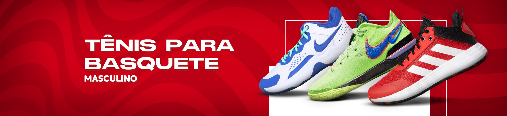 Basquete em promoção