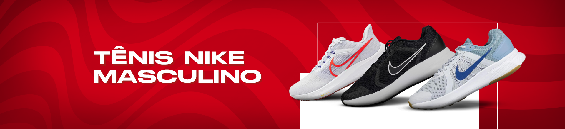Tênis Nike em promoção