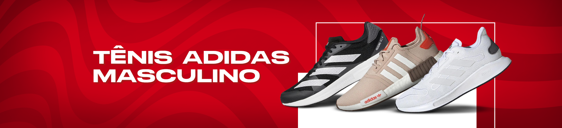 Tênis Adidas em promoção
