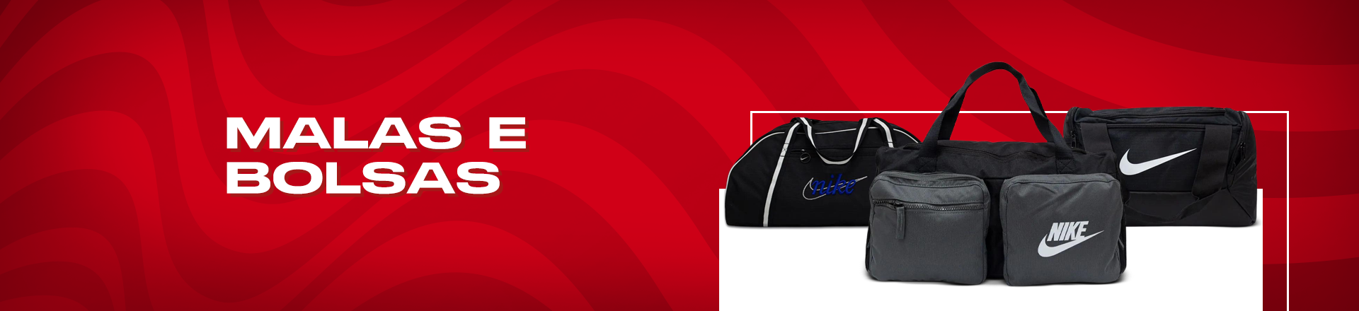 Malas e Bolsas em promoção